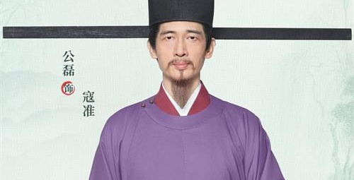 公磊《宗师列传·大宋词人传》首播 化身名相一同见证中华文脉