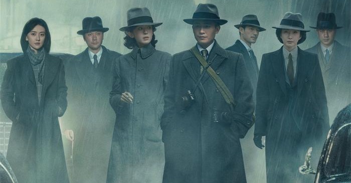 《醒来》官宣重磅物料 光影为刃照破长夜 “代号觉醒”书写家国担当