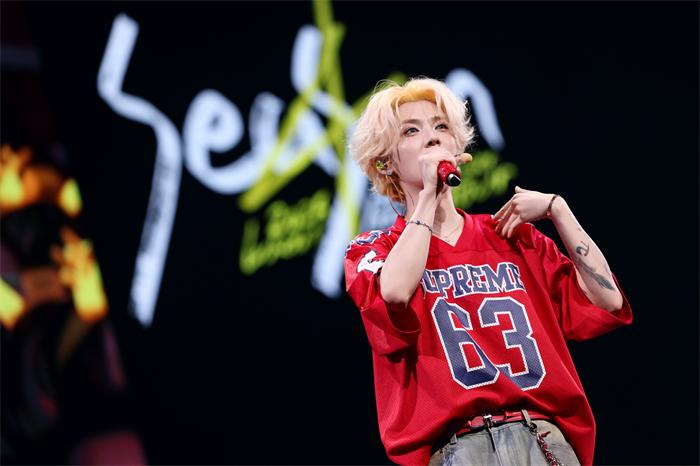 2025鹿晗Season4亚洲巡演-14城25场完美收官!